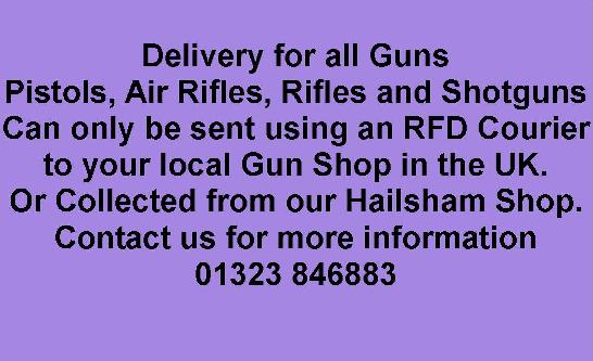 z.Gun sales Delivery